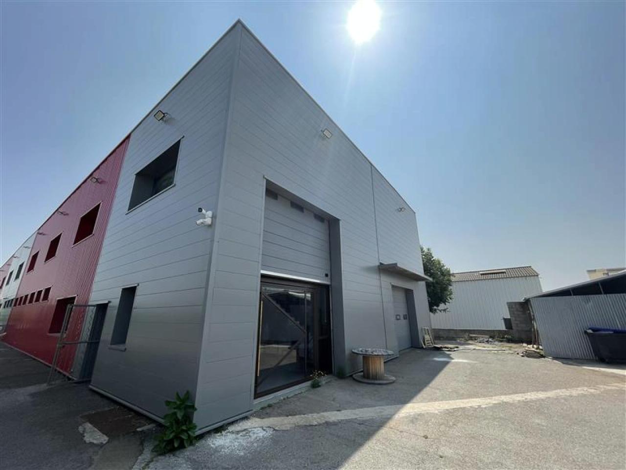 Local d'activité Mauguio 1115m² Location local d'activité Mauguio Hérault OLACT2533214 2